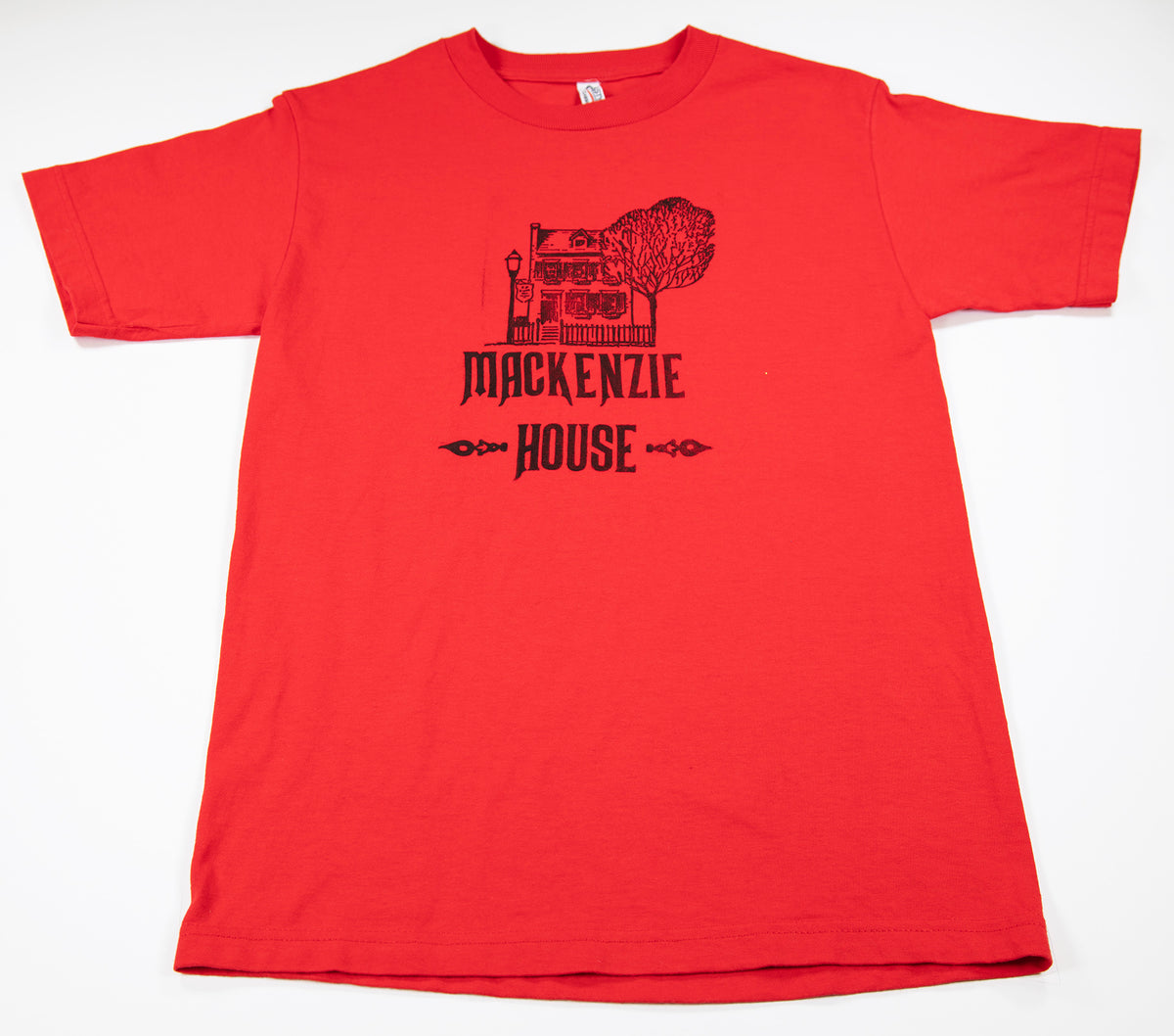 Mackenzie House Print T-shirt (Youth) – Toronto History Museums Shop