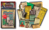Victorian Entertainment Memorabilia Pack Contents
