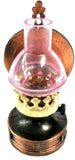 Oil Lamp Pencil Sharpener