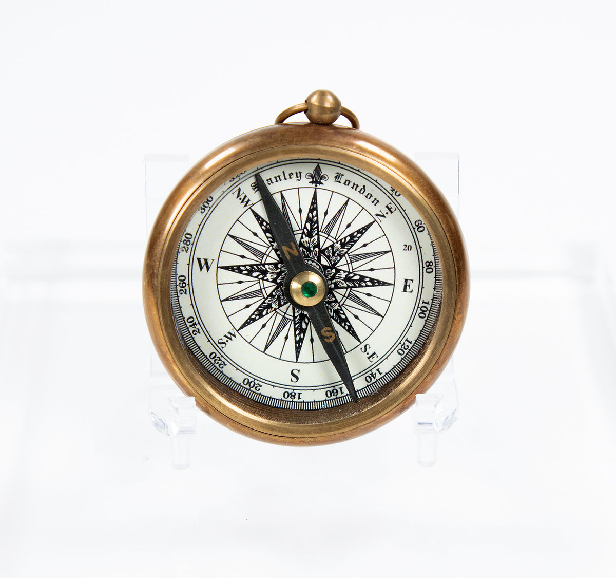 Stanley London Pocket Compass – Toronto History Museums Shop