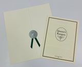 Presentation folder and essay