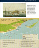 Page from inside Fort York Short History Guide