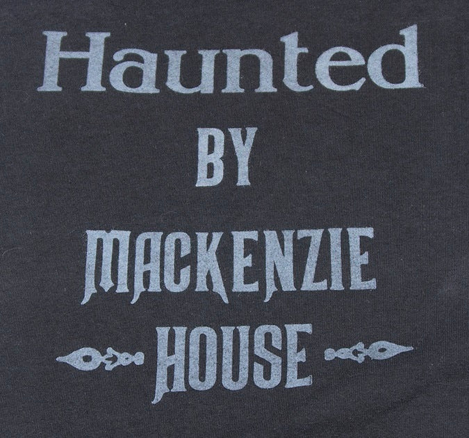 Mackenzie House Print T-shirt (Youth) – Toronto History Museums Shop