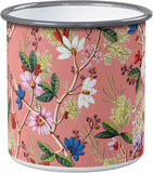 Enamel Pot with Peach William Killburn print