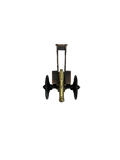 Mini British 6 PDR Field Cannon