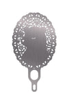 Stainless steel Tapestry Threader with Bear silhouette
