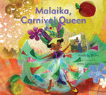 Malaika Carnival Queen  book cover 