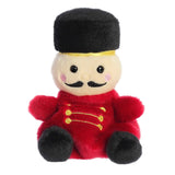mini plush soldier