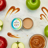 Organic Caramel Apple Scented Lip Balm