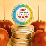Organic Caramel Apple Scented Lip Balm