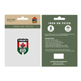 Toronto CN-Tower Iron-On Embroidery Patch