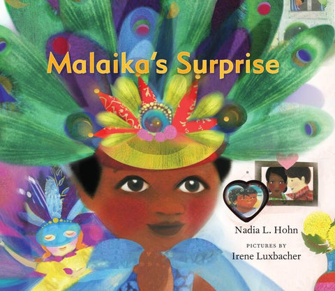 Malaika's Surprise book cover 