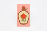 Maple Leaf Enamel Pin