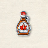 Maple Syrup Enamel Pin