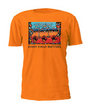 Orange T-shirts, Every Child Matters