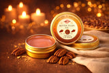 Organic Butter Pecan Scented Lip Balm