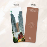 Toronto Bookmark