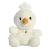 mini plush snowman