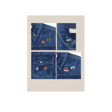 Toronto Postage Stamp Enamel Pin