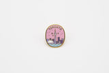 Toronto Skyline Enamel Pin