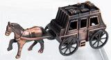 Horse and Stage Coach Pencil Sharpener