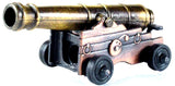 Naval Cannon Pencil Sharpener