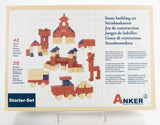 Box cover of Anker building blocks