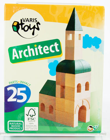 Front cover of Varis Architect Set