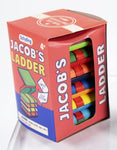 Jacob's ladder in red box