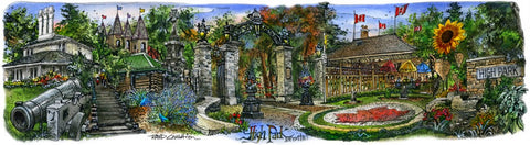 Illustration of High Park