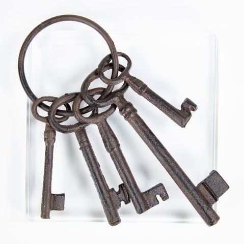 Iron Jailor's Keys