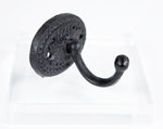 Iron Oval Wall Hook