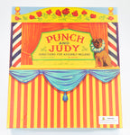 Close product shot of Punch and Judy set