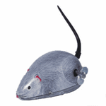 Mouse wind-up toy
