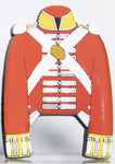 Canadian Regiment of Fencible Infantry Coat uniform magnet.