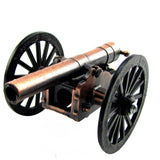 Civil War Cannon Pencil Sharpener 