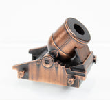 Civil War Mortar Cannon Pencil Sharpener