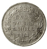 Reverse of coin.