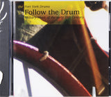 Front cover of Follow the Drum CD