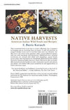 Back cover of Native Harvests