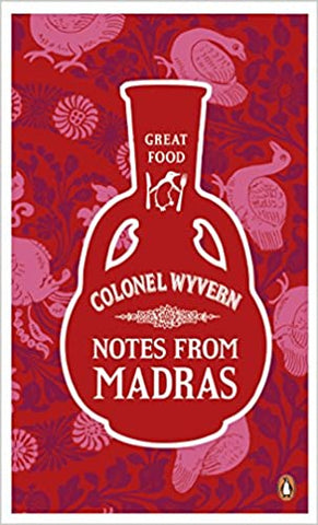 Notes from Madras