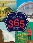 Canada 365 cover shown