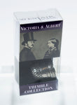 Victorian thimble in packaging
