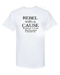 Mackenzie House "Rebel with a Cause" T-Shirt