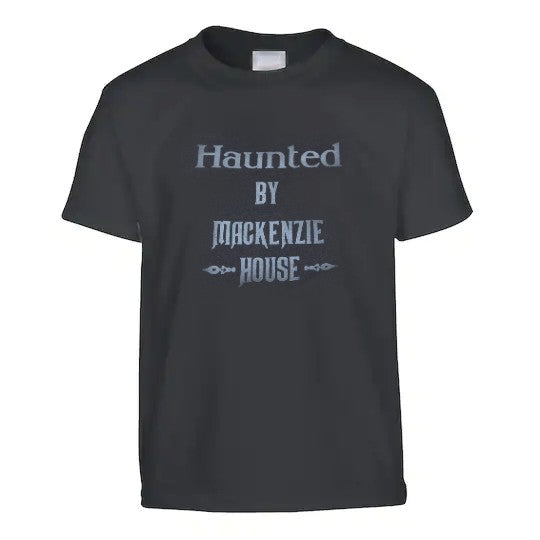Mackenzie House Print T-shirt (Youth) – Toronto History Museums Shop