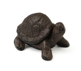 Turtle mini cast iron critter