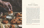 Image  from Jubilee cookbook of crab cakes 