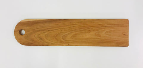 A Baguette Board made with Cherry Wood (1).