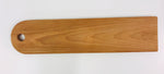 A Baguette Board made with Cherry Wood (2).