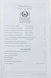 Table of Contents for The York Pioneer, 2012 - Volume 107